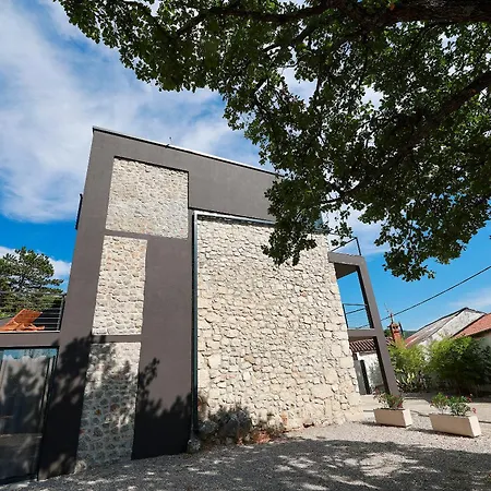 Arija Villa Grižane