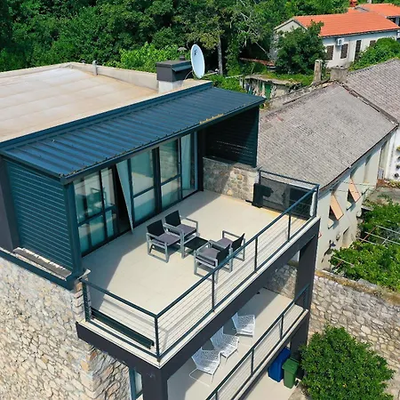 Arija Villa Grižane